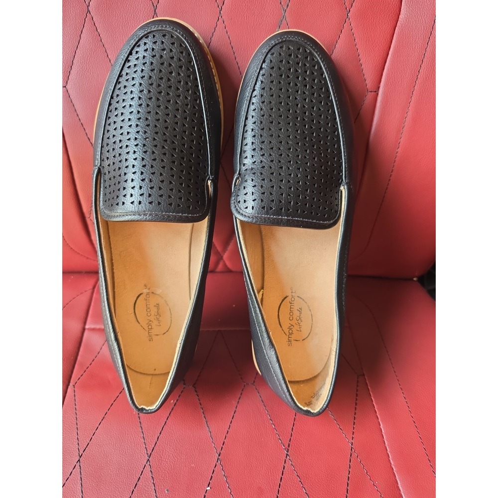 LifeStride Women's Size 9 M  Loafers Shoes Career Comfort Preppy